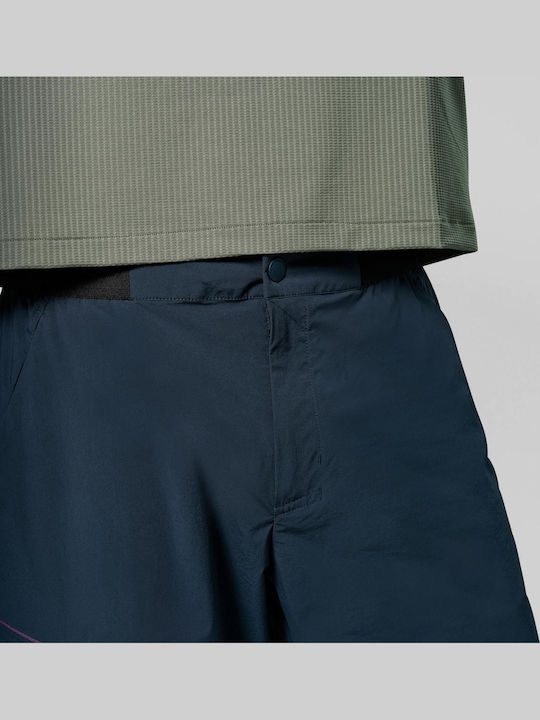 Salewa Pedroc 4 Durastretch Cargo Pantaloni Scurți de Drumeție Pentru Bărbați Albaștri