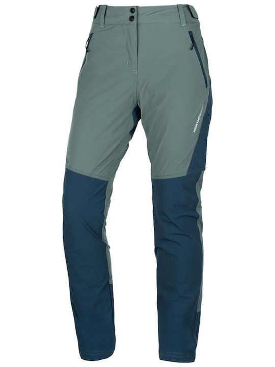 Northfinder Mencia Pantaloni Scurți De Cățărare Pentru Femei Verzi Northfinder Mencia Pantaloni Scurți De Cățărare Pentru Femei Verzi
