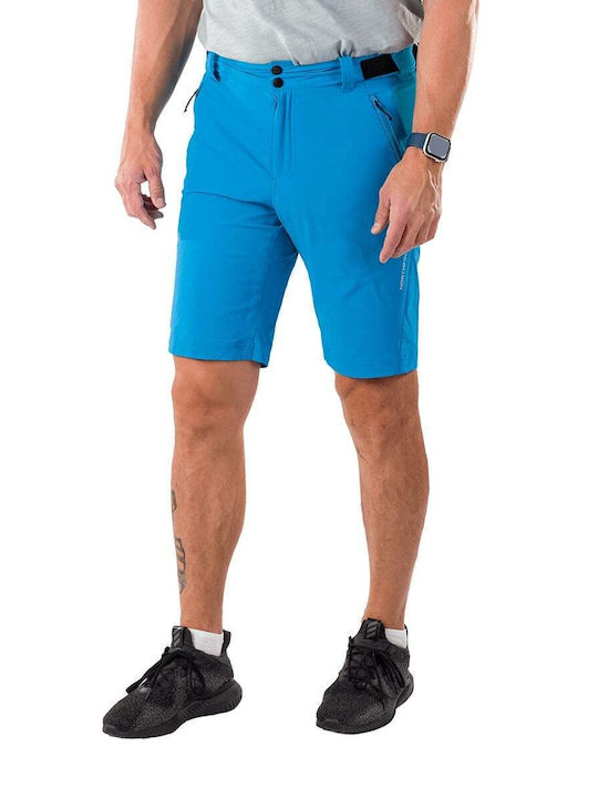 Northfinder Pantaloni Scurți de Cățărare pentru Bărbați Albaștri