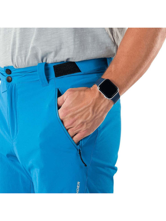 Northfinder Pantaloni Scurți de Cățărare pentru Bărbați Albaștri