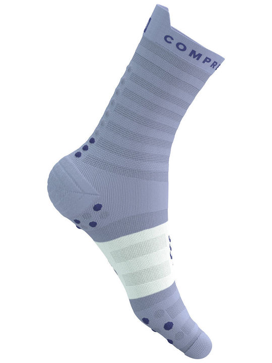 Compressport Ultralight Running Κάλτσες Μωβ 1 Ζεύγος