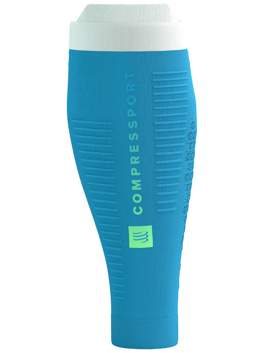 Compressport Mansoane Pentru Επικαλαμίδες De Fotbal Albastru 1 Pereche Compressport Mansoane Pentru Επικαλαμίδες De Fotbal Albastru 1 Pereche
