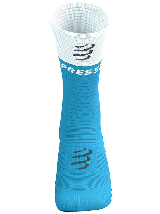 Compressport Running Κάλτσες Μπλε Compressport Running Κάλτσες Μπλε