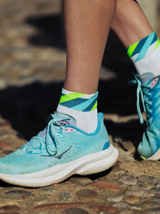 Incylence Laufende Sportsocken Weiße 1 Paar