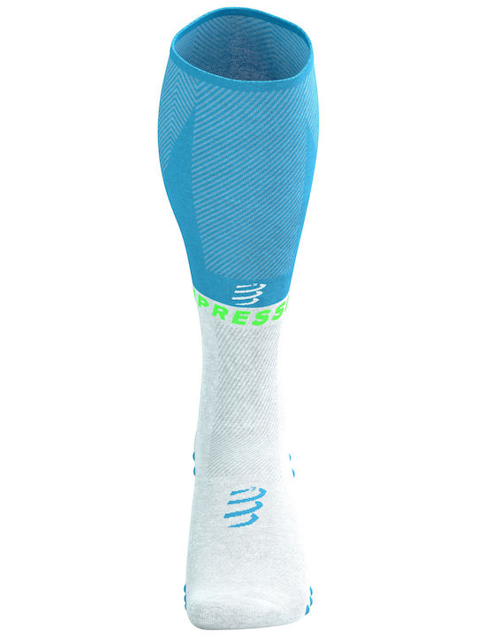 Compressport Running Κάλτσες Μπλε Compressport Running Κάλτσες Μπλε