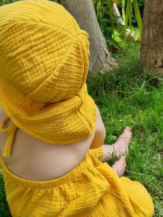Kidizi Palarie Copii Din Tesatura Albastru Kid Prd 0725