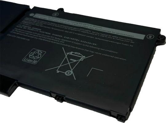 Συμβατή Μπαταρία για Dell Dell 4fvjg