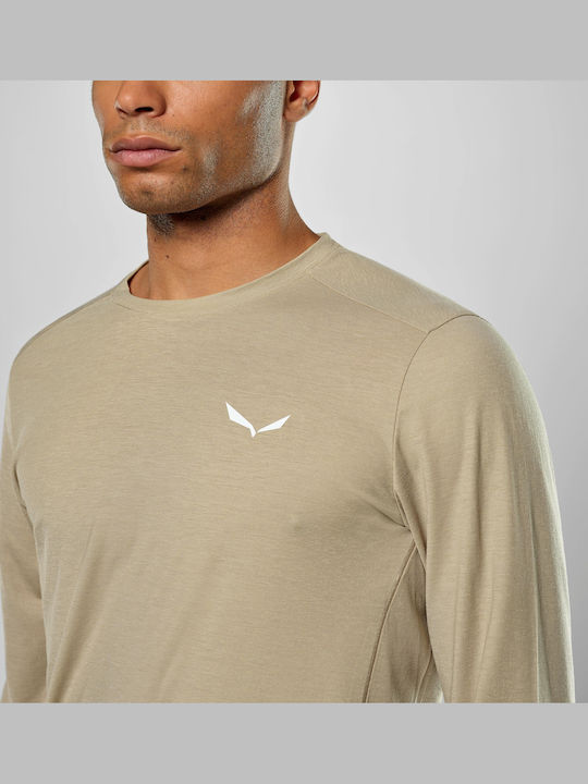Puez Herren Jacken Beige