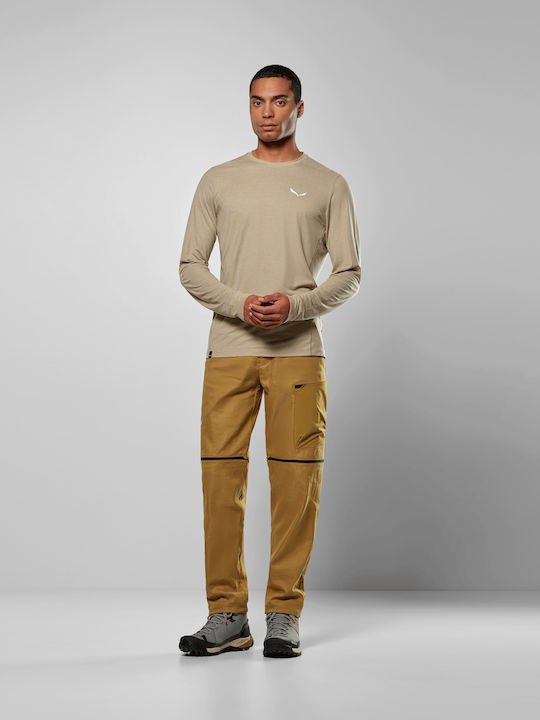 Puez Herren Jacken Beige