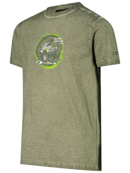 Tricou Pentru Copii Verde