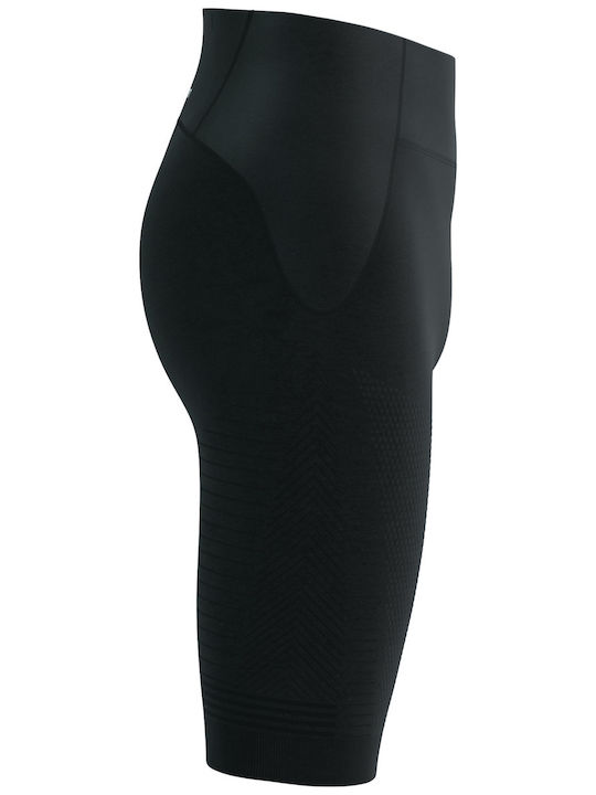 Compressport Șort Termic Pentru Bărbați Compression Negru