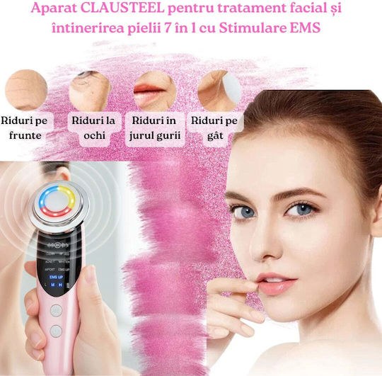 Booster Συσκευή Περιποίησης Προσώπου