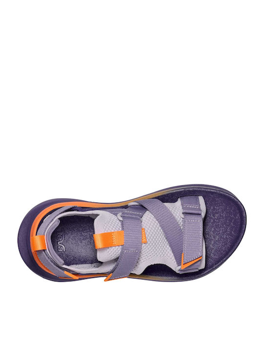 Sandale Casual Damă Violet