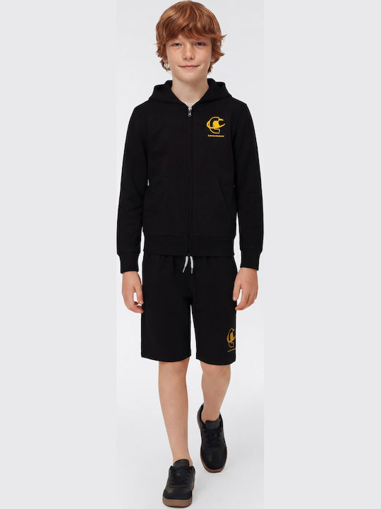 Sport Kids Shorts/Bermuda Black