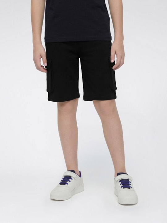 Sport Kids Shorts/Bermuda Black