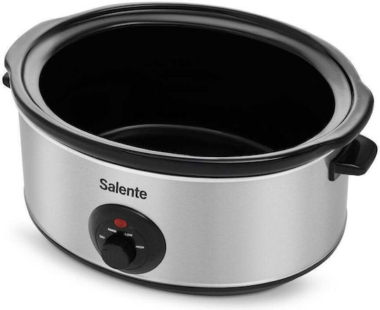 Evolveo Salente Schongarer 320W Mit Gewicht 6.5lt Silbern
