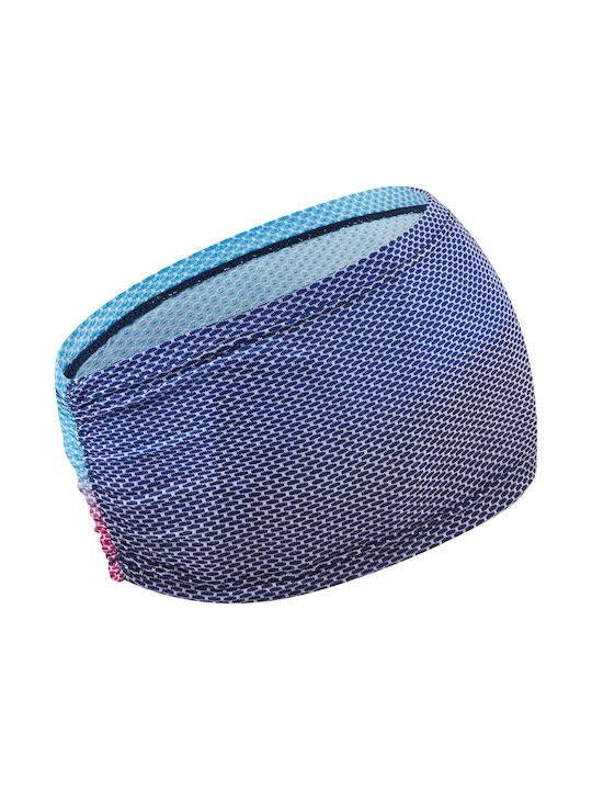 Ronhill Sports Blue Headband