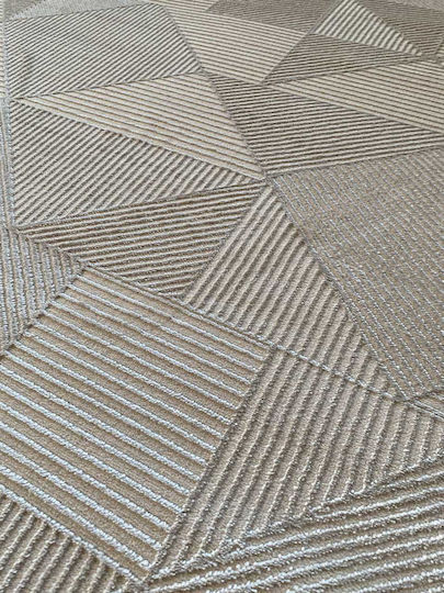 Wohnzimmer Teppich Rechteckig Beiges 240x300cm