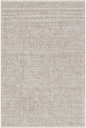 Rectangular Beige Rug 200x280cm