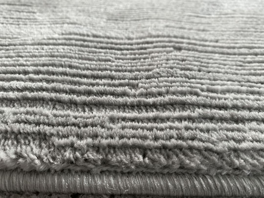 Rectangular Rug Lazer Grey 240x300cm