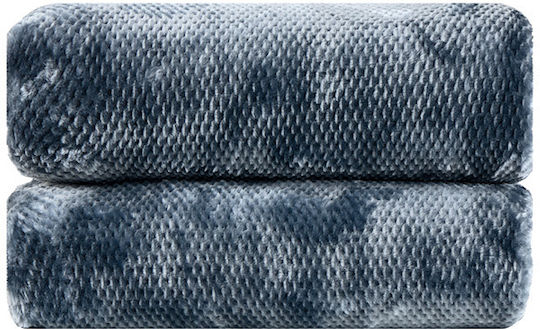 Kentia Bella Комплект Одеяло Кадифе King Size 260x240εκ. King Size