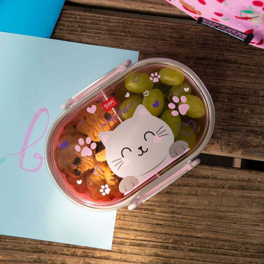Legami Milano Кутия за храна Пластмасова с прегради 500ml