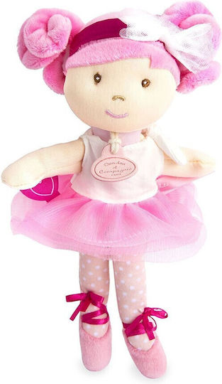 Jolijou Ballerina Stoffpuppe 23cm