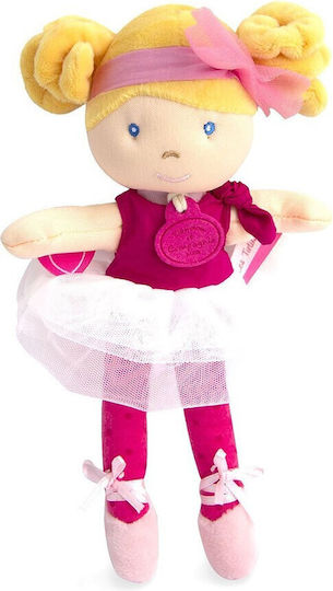 Jolijou Ballerina Stoffpuppe 23cm