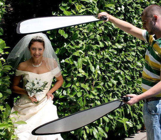Lastolite Trigrip Photography Reflector 75cm LA 3651
