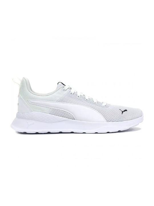 Anzarun Lite Ανδρικά Αθλητικά Παπούτσια Running Λευκά