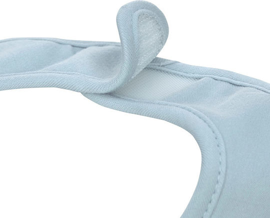 Laessig Fruits Bavetă din material textil Light Blue/light Khaki 5 bucăți