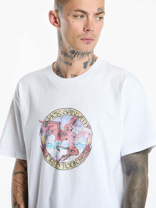 Vans T-shirt White VN001350WHT