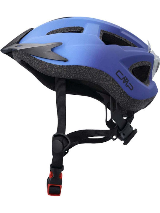 CMP Kids' Bike Helmet for City Blue