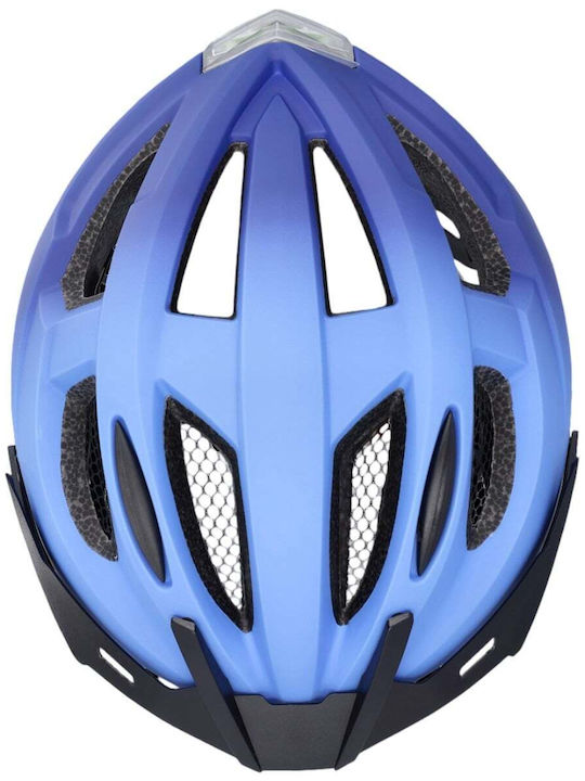 CMP Kids' Bike Helmet for City Blue