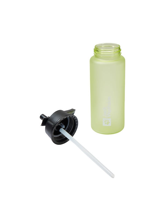 Jack Wolfskin Wasserflasche 700ml Grüne