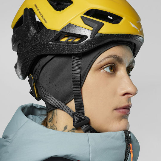 Ortles Beanie Unisex Căciulă Tricotată în Culoare Neagră