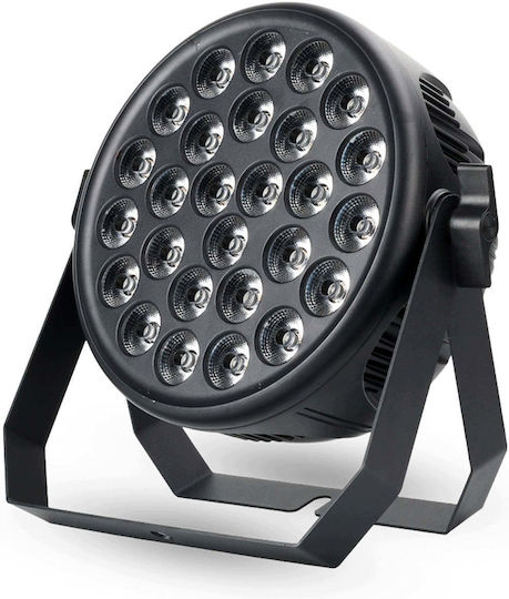 Light4me Προβολέας LED PAR Κόκκινο / Πράσινο / Μπλε
