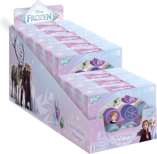 Totum Frozen Briefmarken