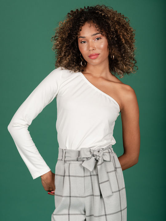 Women's Blouse Ecru