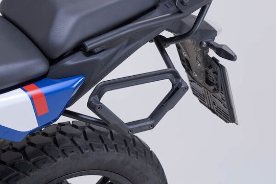 Лява Основa За Куфари Sw-motech V-loc Bmw F 450 Gs Без Bmw Ракла