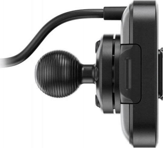 Peak Design Mobile Adaptor pentru Montură cu Bilă 20 mm cu Blocare și Încărcare Adaptor de Bază pentru Telefon Mobil