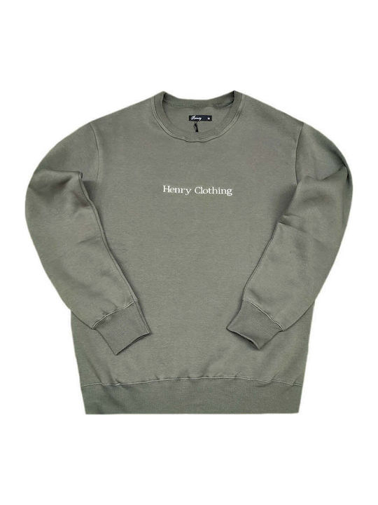Sweatshirt Khaki