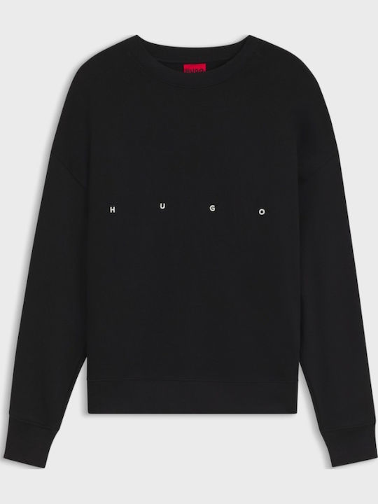 Hugo Sweatshirt Black