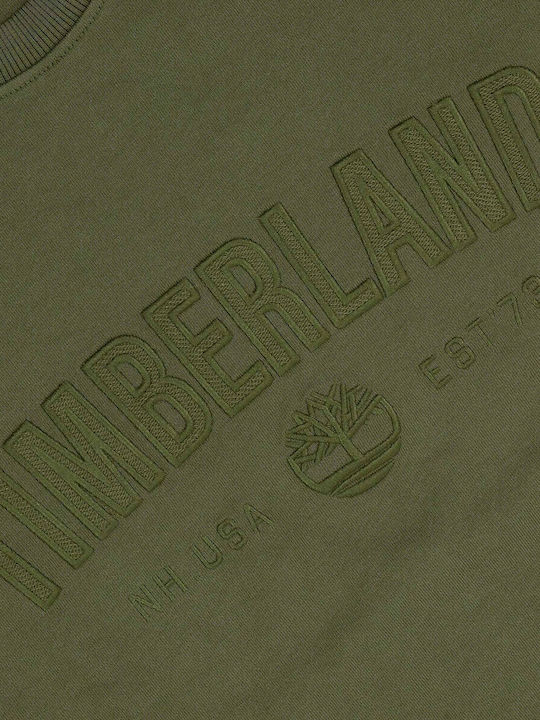Green Sweatshirt
