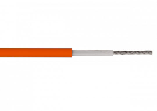 Red Solar Cable Photovoltaic 6mm H1z2z2-k 1 1kw 1000v Roll 100m