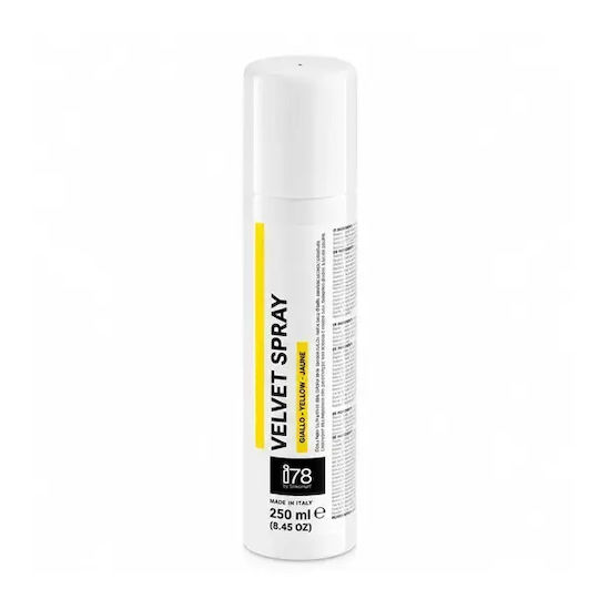 Silikomart Culoare Alimentară Lichidă Galbenă 250ml Spray