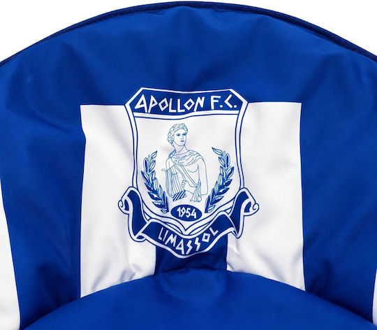 Kids Chair Apollon Limassol Blue