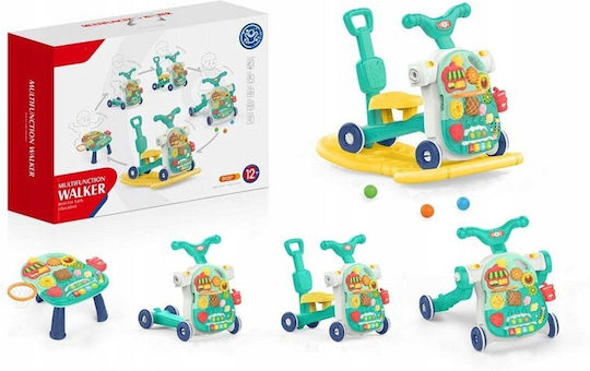 Bounn Ride On για 12+ μηνών με Ήχους Πολύχρωμο