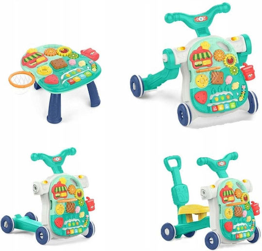 Bounn Ride On για 12+ μηνών με Ήχους Πολύχρωμο