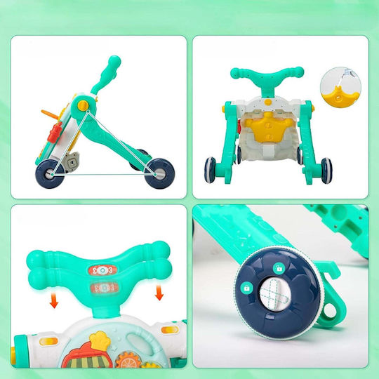 Bounn Ride On για 12+ μηνών με Ήχους Πολύχρωμο